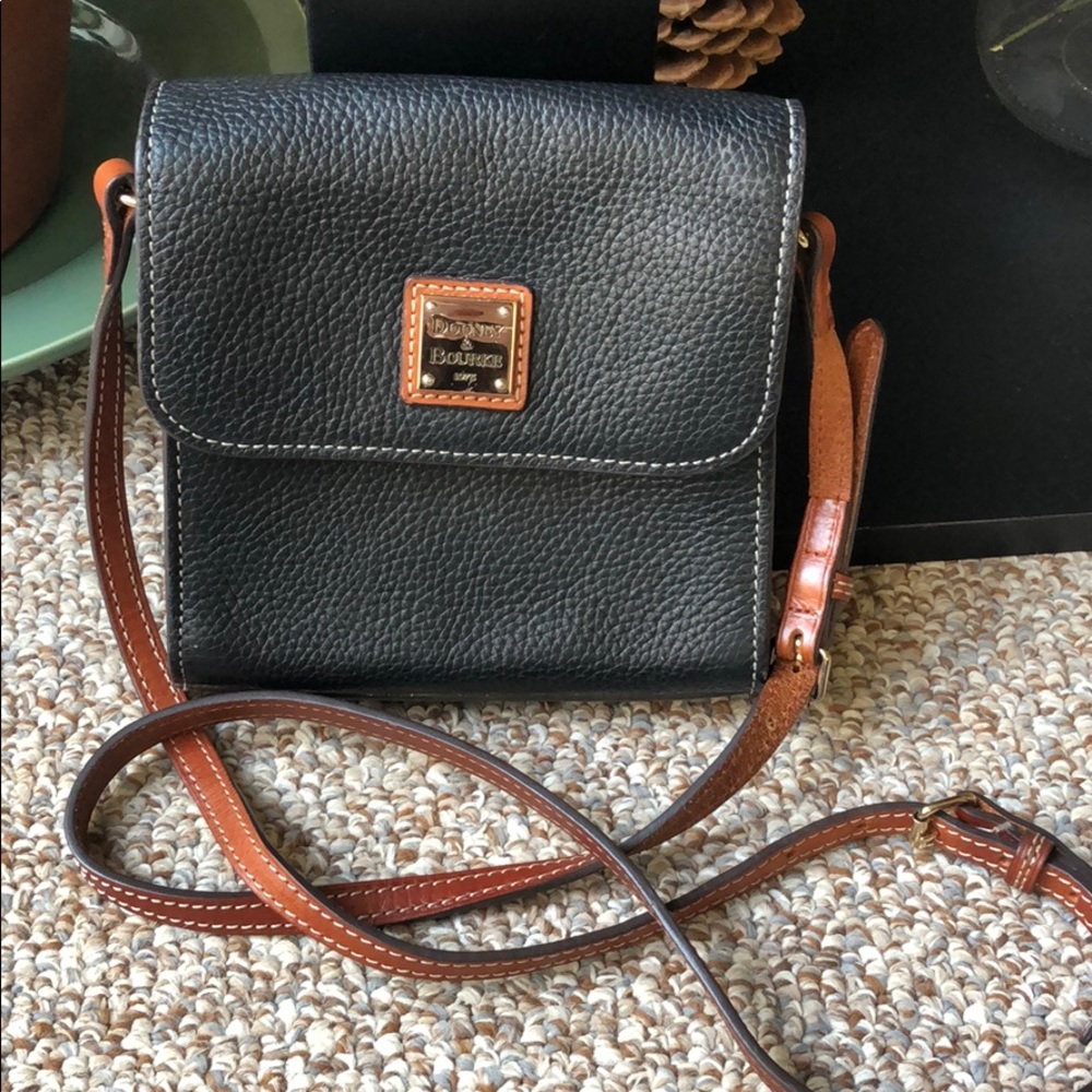 Dooney & Bourke Leather Crossbody